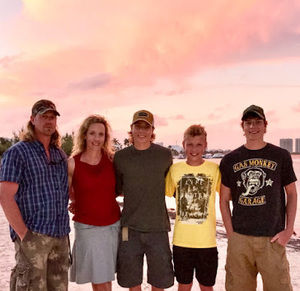 Meet your Posher, Russell